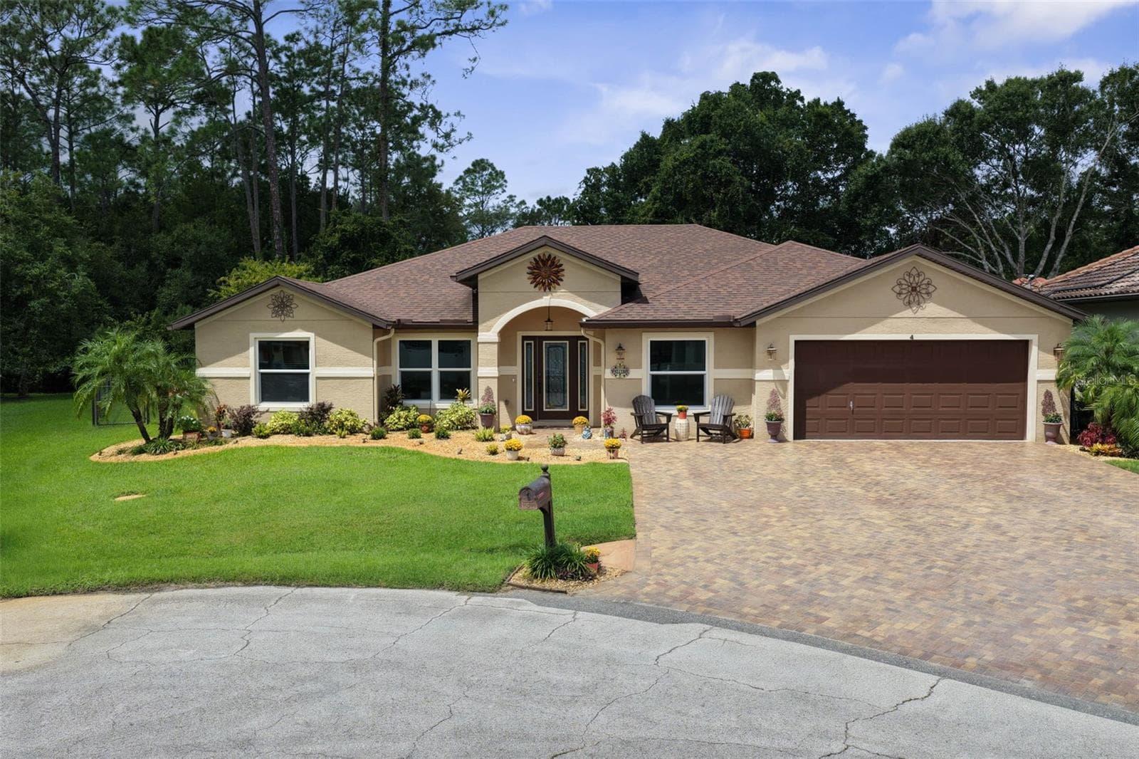 Single Family Residence at 4 EDGE PL, PALM COAST, photo 48 of 55