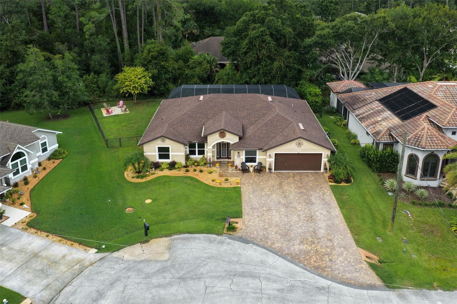 Single Family Residence at 4 EDGE PL, PALM COAST, photo 49 of 55