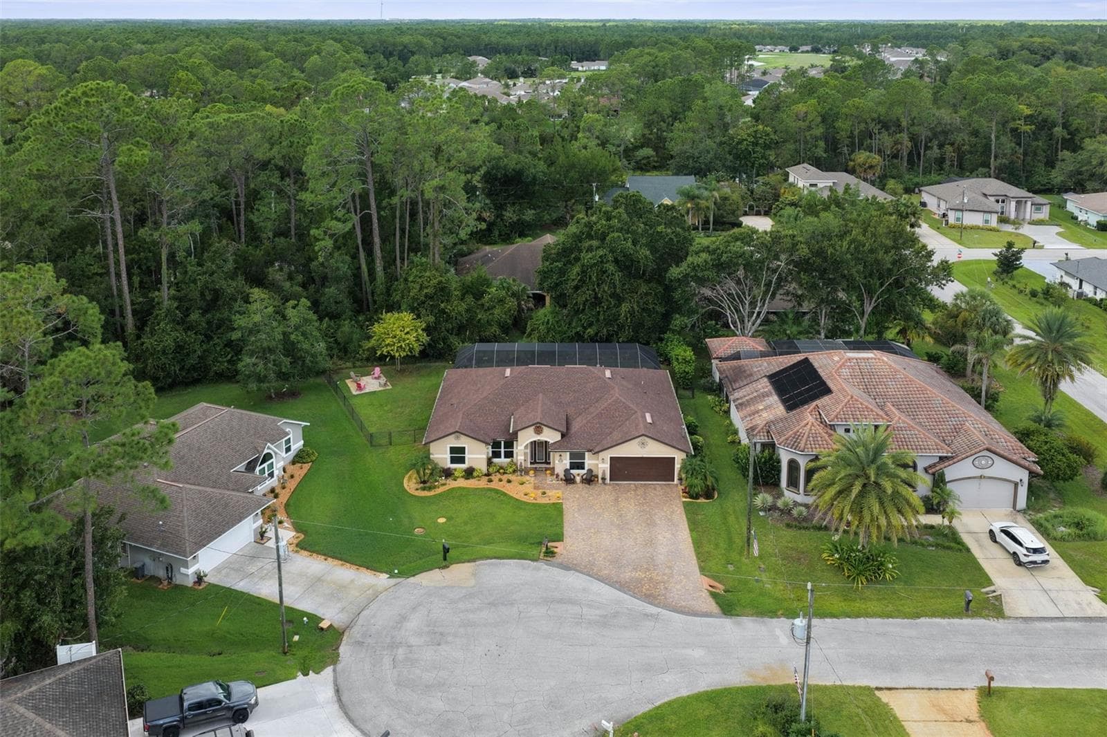 Single Family Residence at 4 EDGE PL, PALM COAST, photo 50 of 55