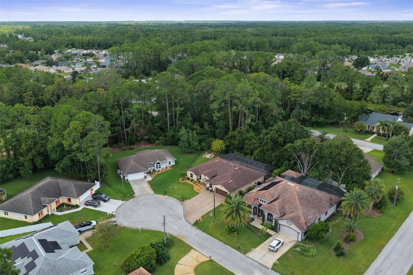 Single Family Residence at 4 EDGE PL, PALM COAST, photo 51 of 55
