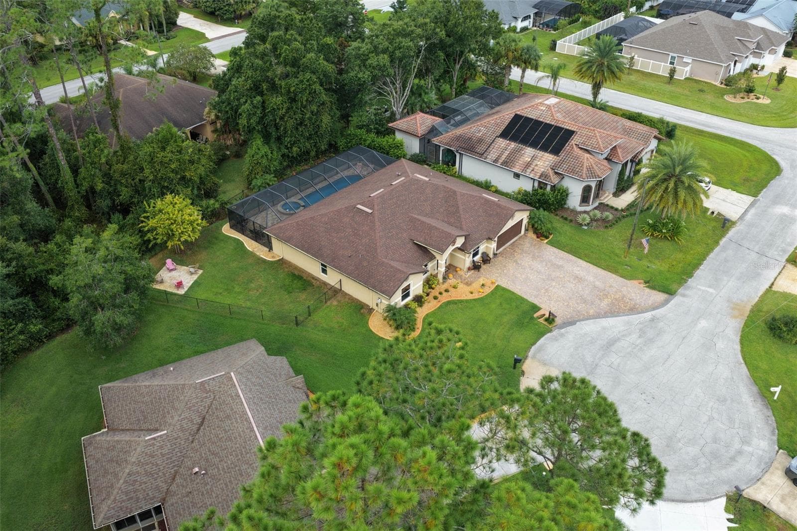 Single Family Residence at 4 EDGE PL, PALM COAST, photo 52 of 55