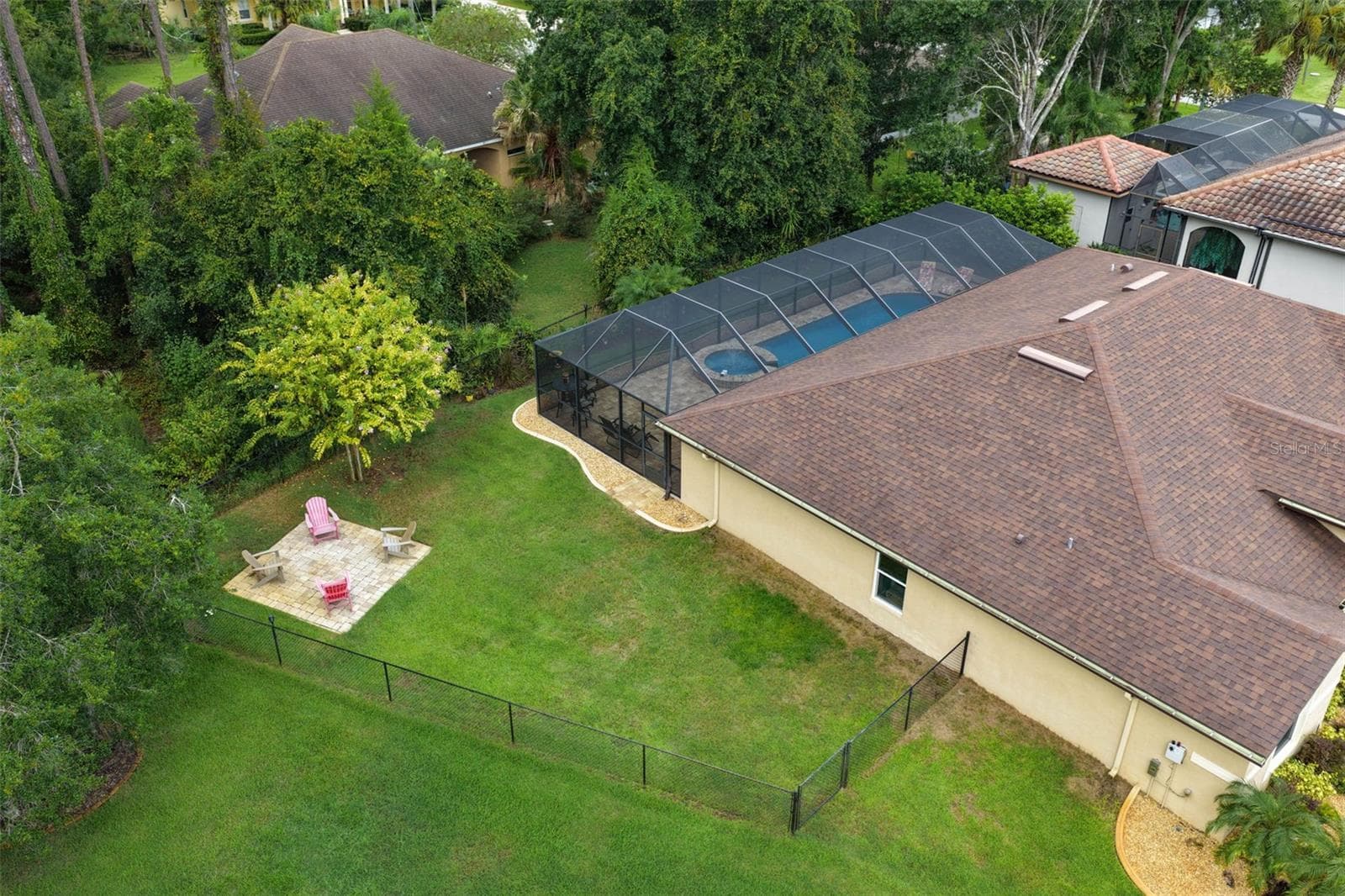 Single Family Residence at 4 EDGE PL, PALM COAST, photo 53 of 55