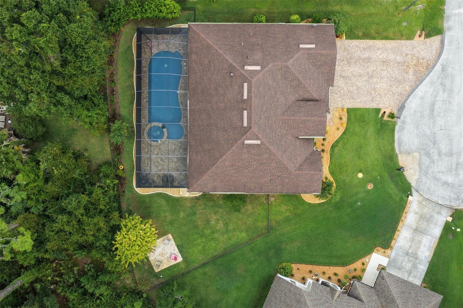 Single Family Residence at 4 EDGE PL, PALM COAST, photo 54 of 55