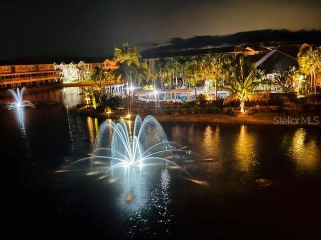 Night-time views - 10301 CORAL LANDINGS LN #5, PLACIDA