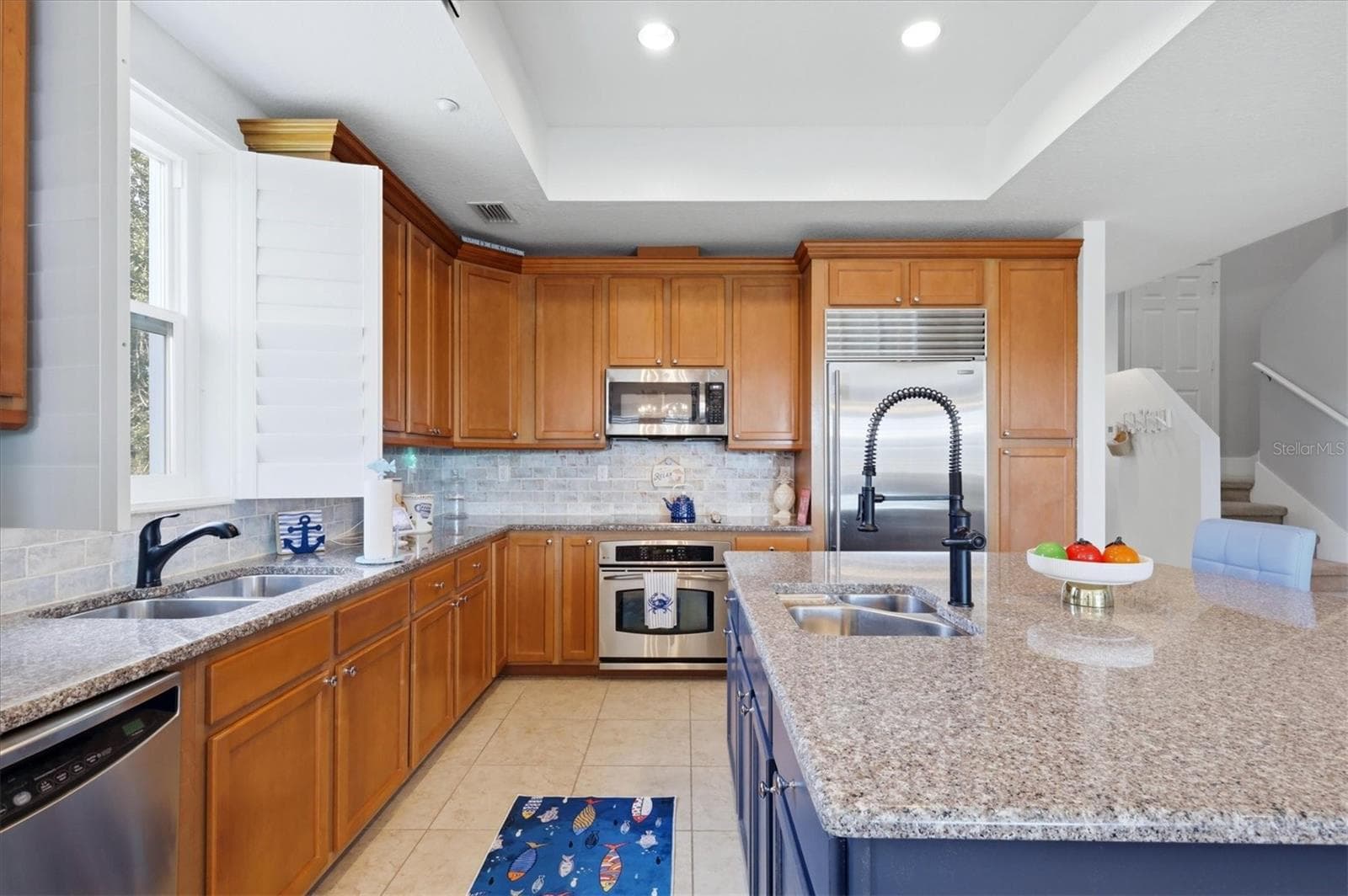 Spacious kitchen - 10301 CORAL LANDINGS LN #5, PLACIDA