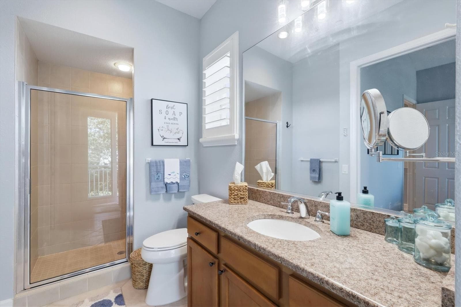 2nd Primary Bath - 10301 CORAL LANDINGS LN #5, PLACIDA
