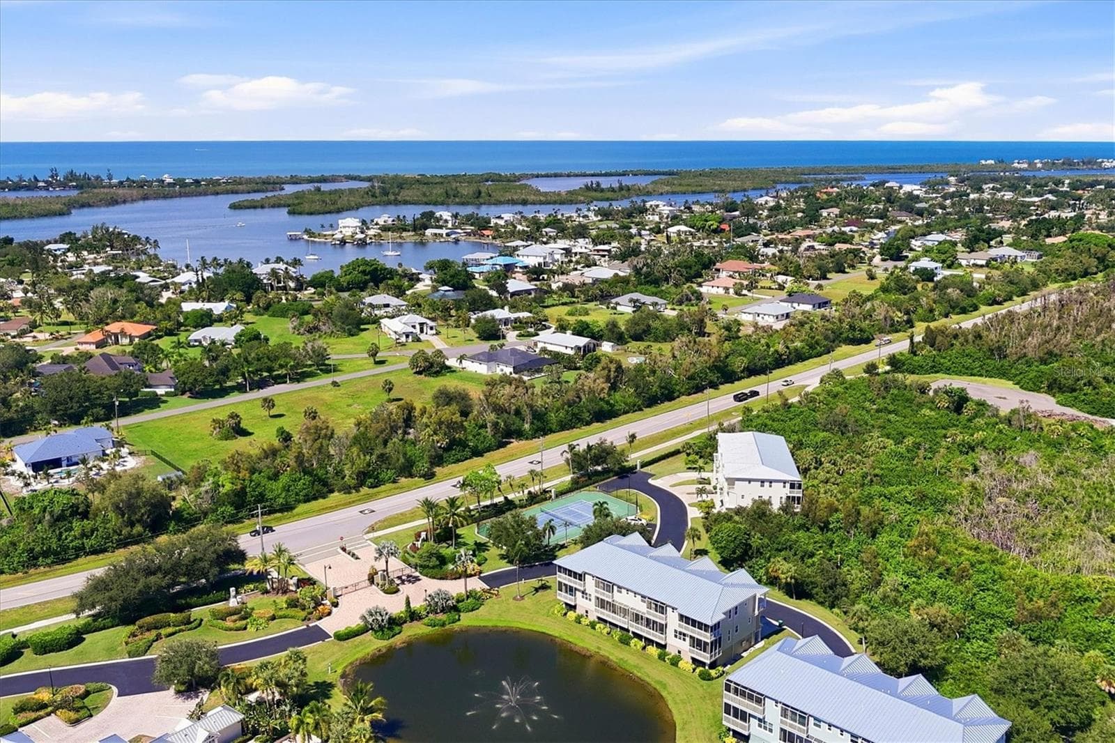 The Landings at Coral Creek is just minutes from the Intracoastal & Gulf - 10301 CORAL LANDINGS LN #5, PLACIDA