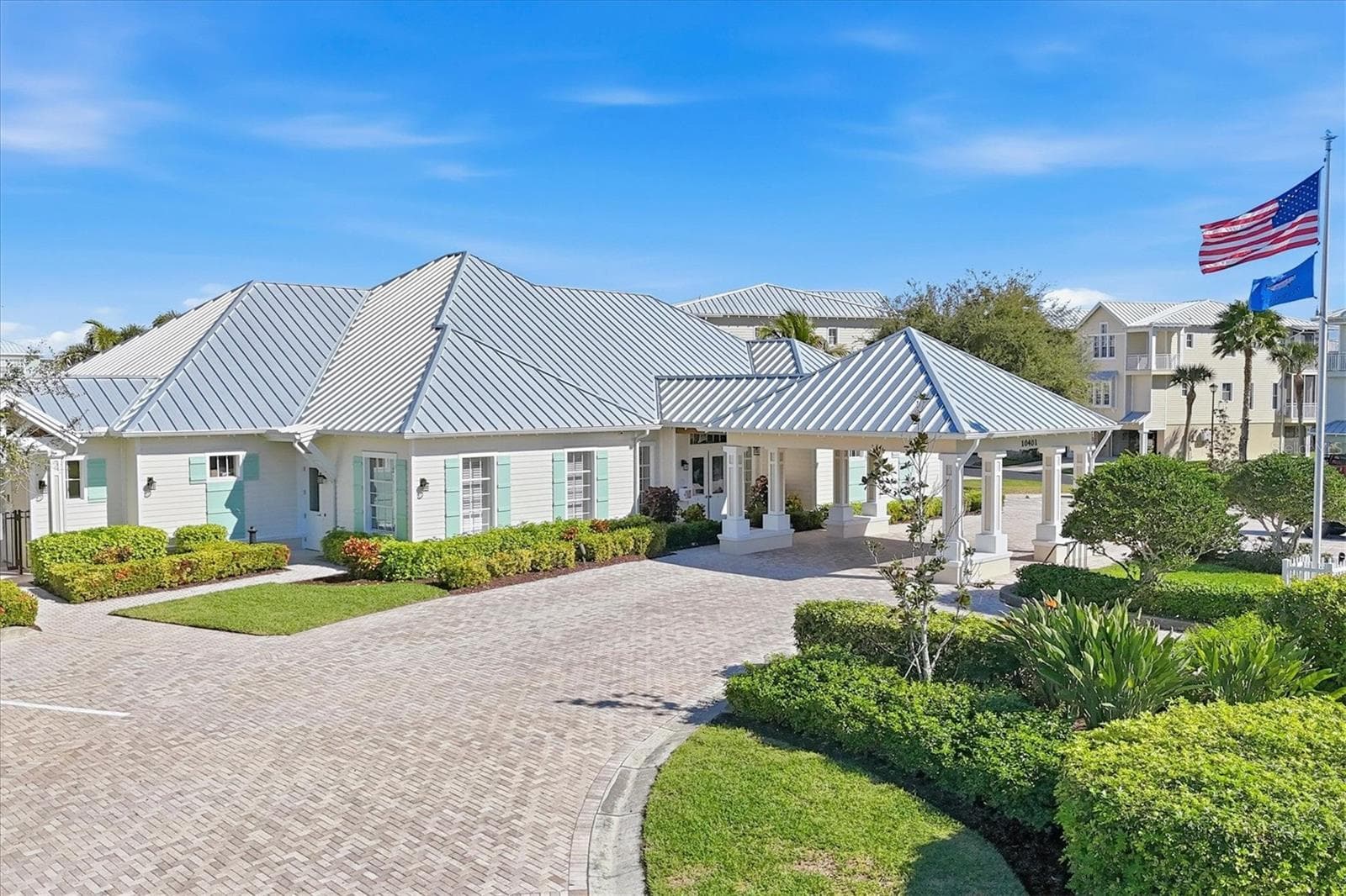 Clubhouse - 10301 CORAL LANDINGS LN #5, PLACIDA