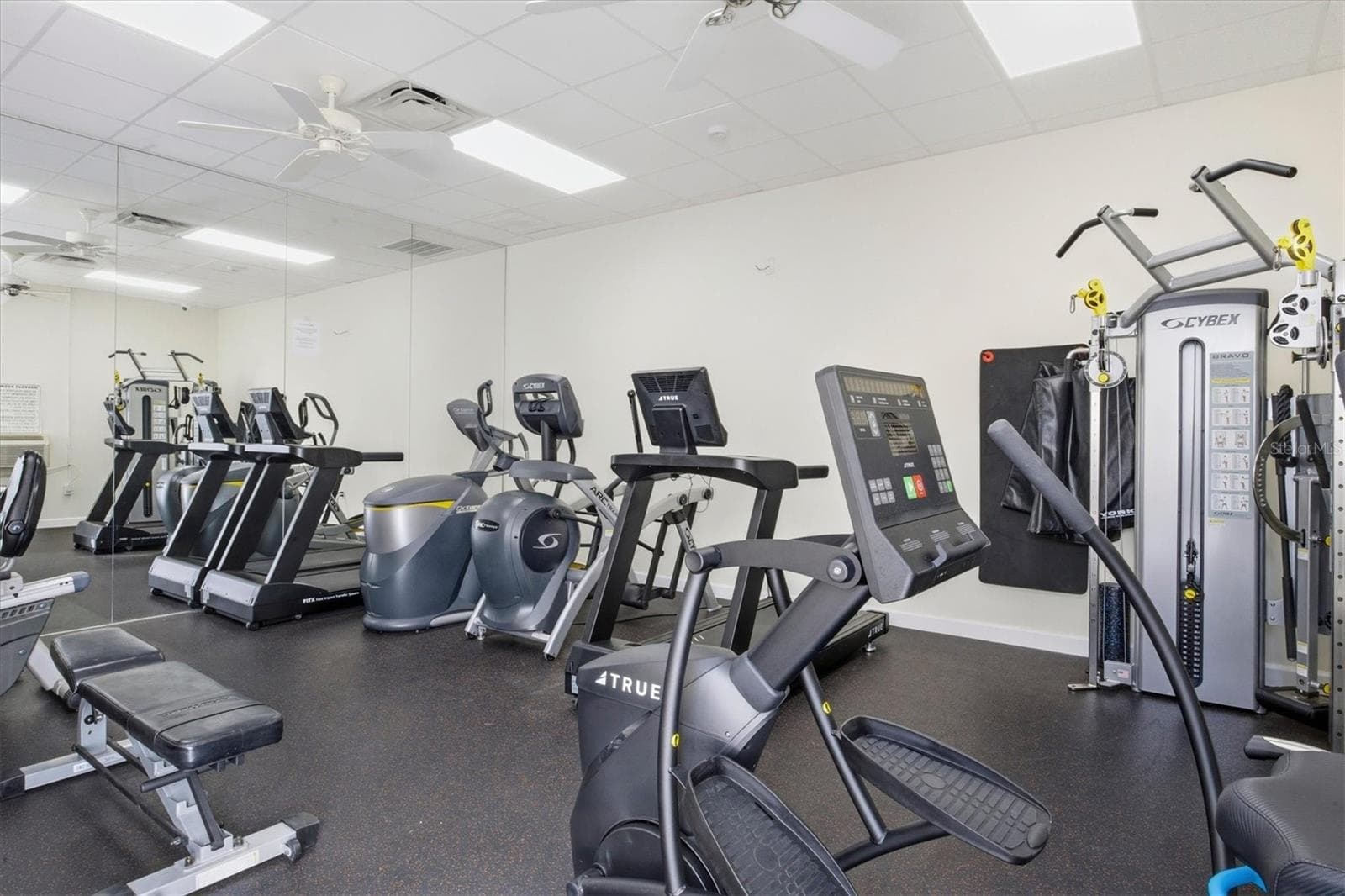 Fitness center - 10301 CORAL LANDINGS LN #5, PLACIDA