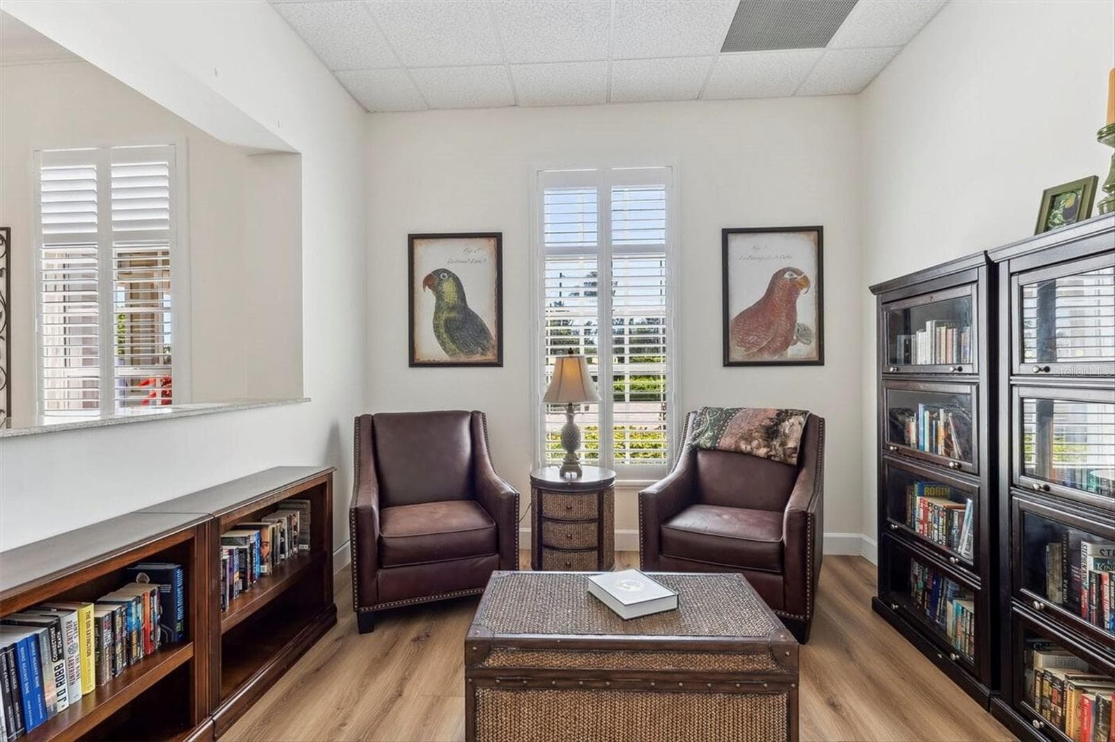 Library - 10301 CORAL LANDINGS LN #5, PLACIDA