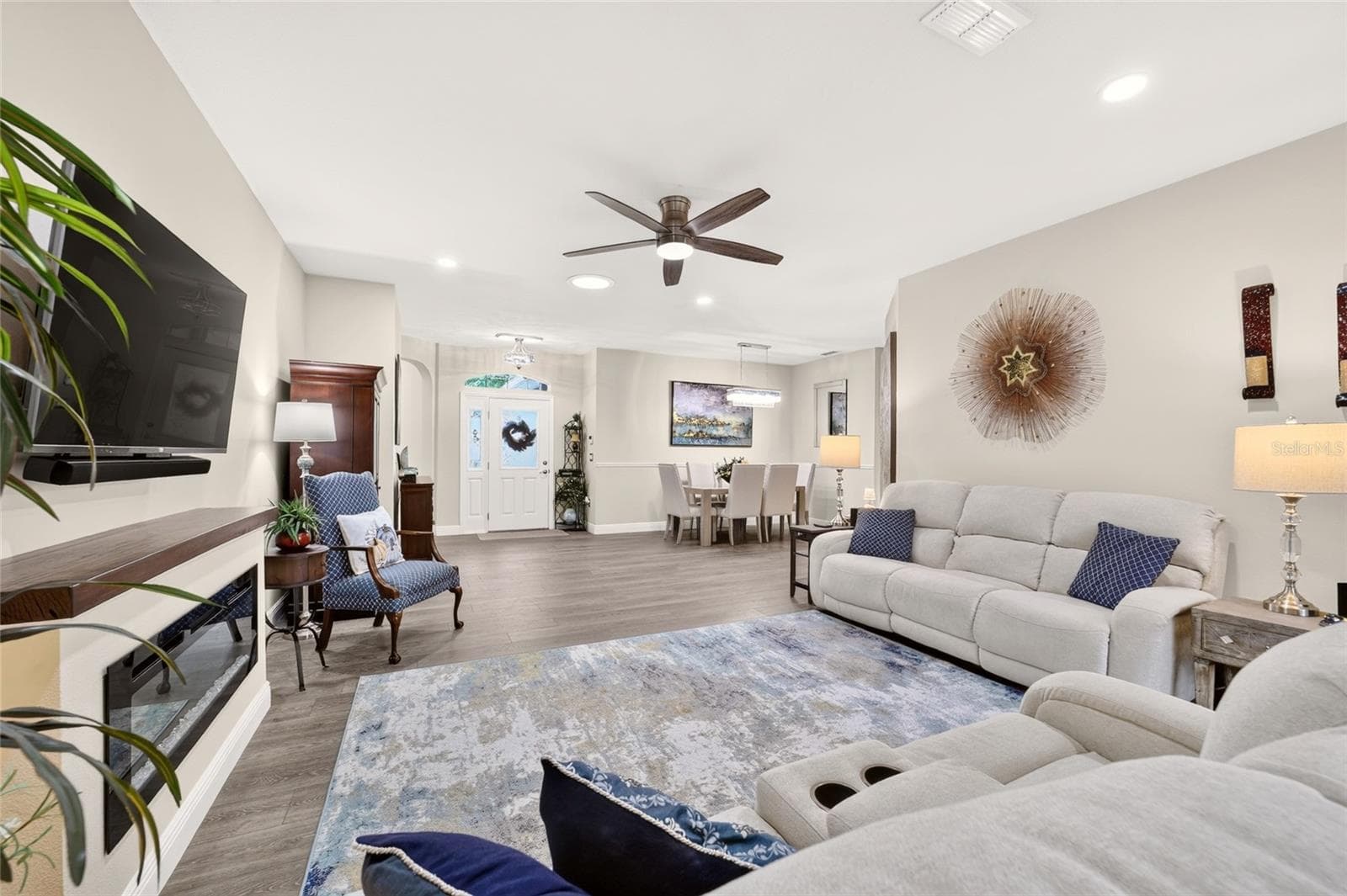 Single Family Residence at 8017 SW 81ST LOOP, OCALA, photo 9 of 56