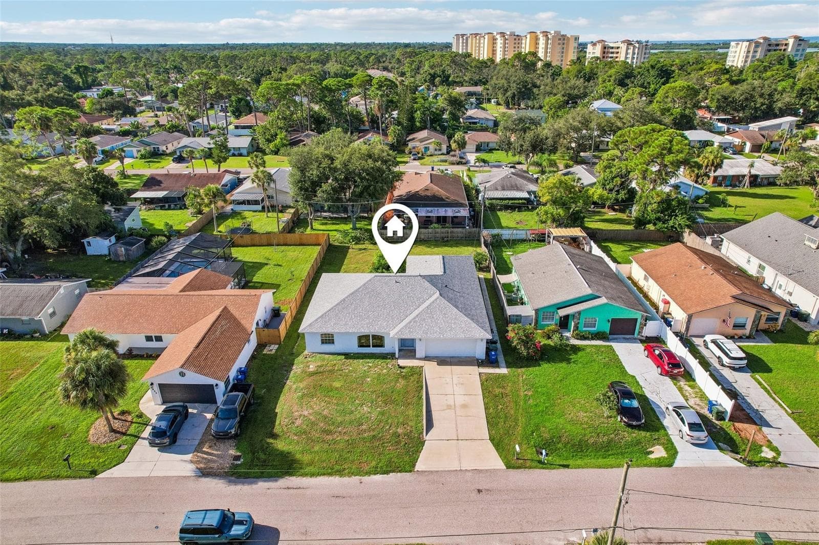 Single Family Residence at 1848 MOVA ST, SARASOTA