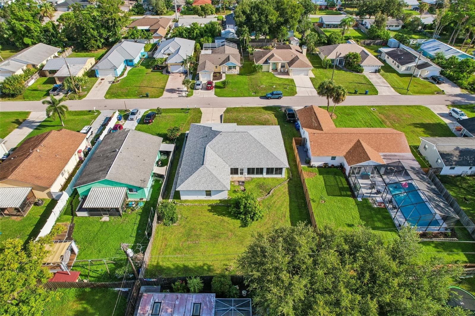 Single Family Residence at 1848 MOVA ST, SARASOTA, photo 31 of 32