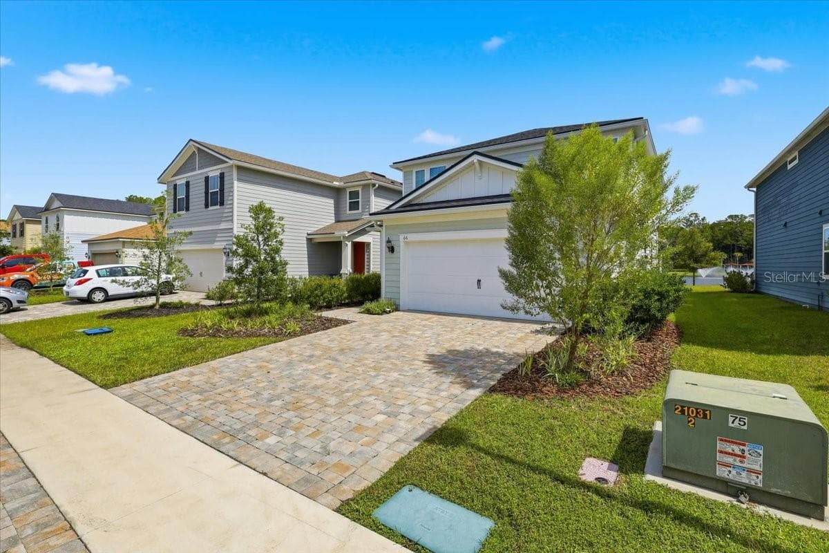 Single Family Residence at 66 SAGE HEN DR, ST AUGUSTINE, photo 4 of 66