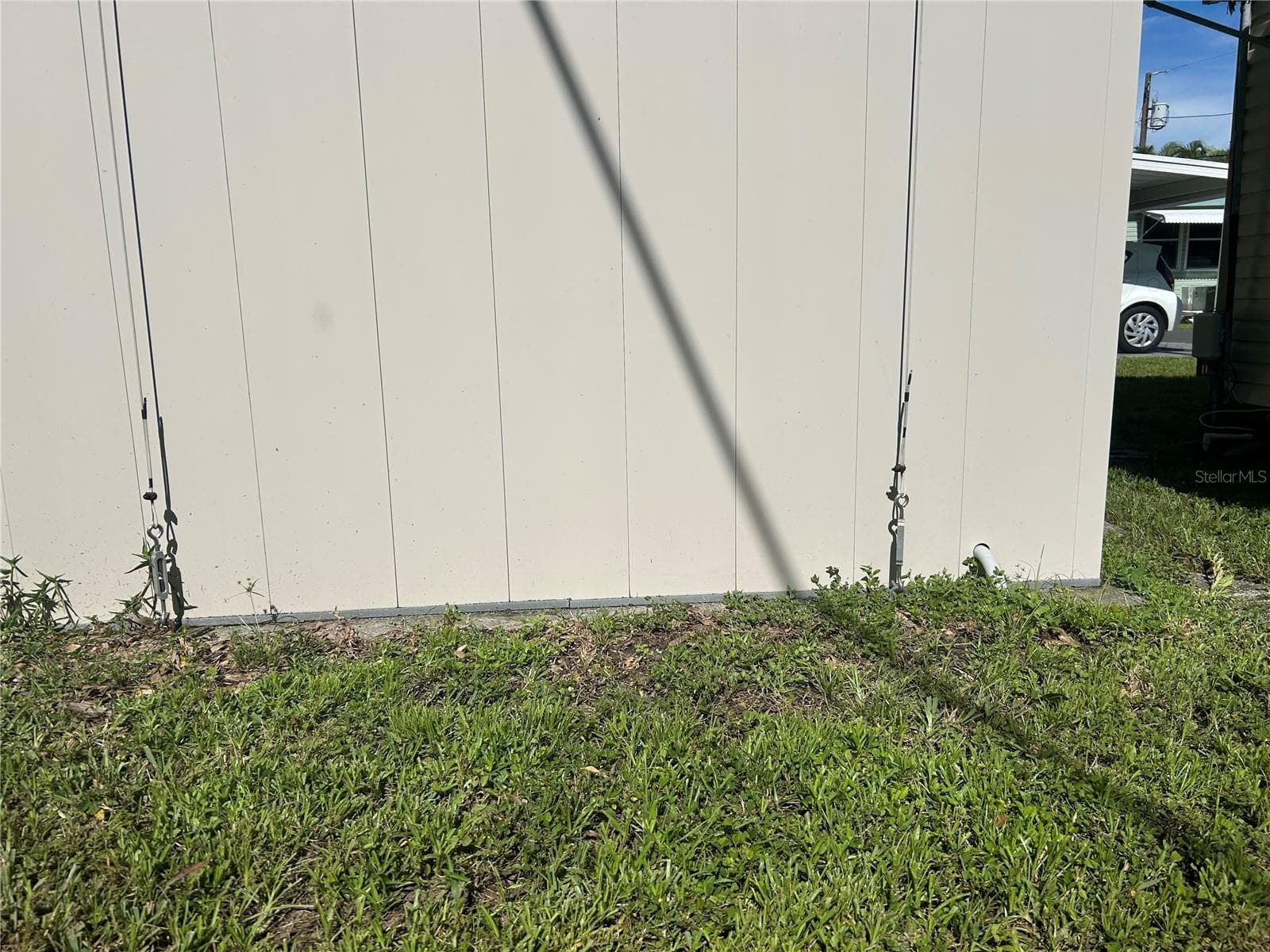 Shed Tie Downs - 12674 SEMINOLE BLVD #S18, LARGO