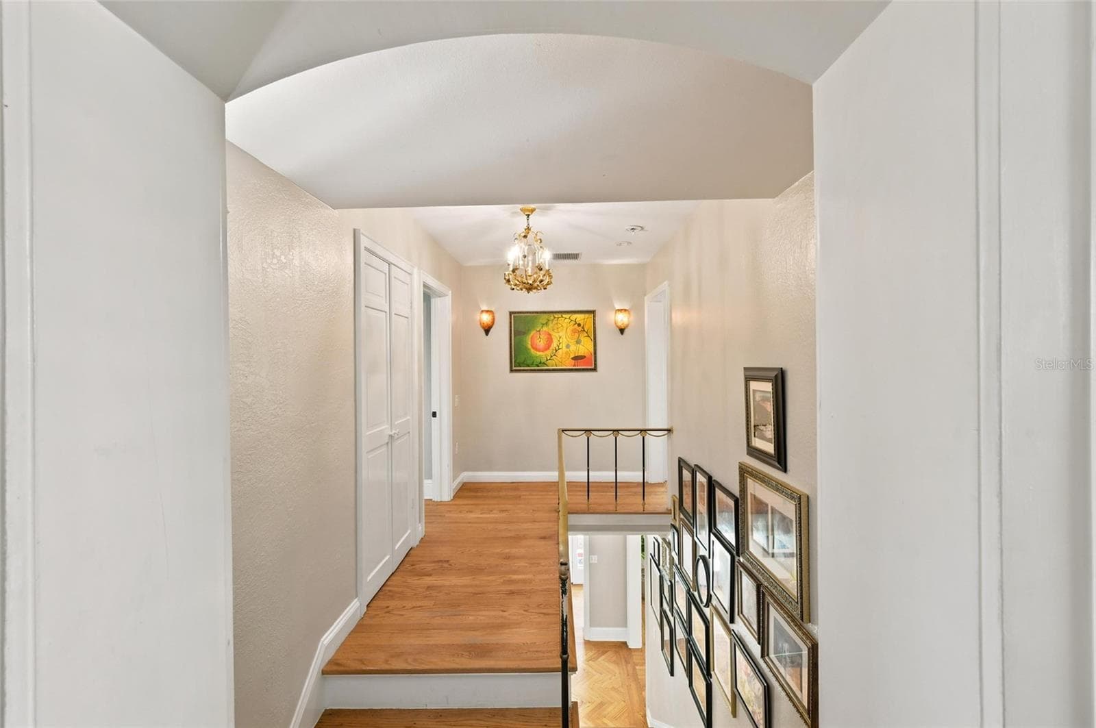 Second-Floor Landing - 1221 DORCHESTER ST, ORLANDO