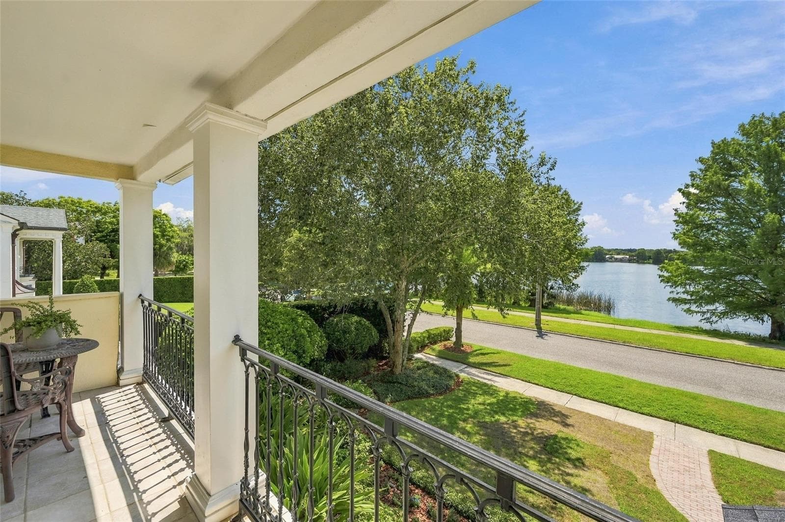 Private Primary Balcony Overlooking Lake Estelle - 1221 DORCHESTER ST, ORLANDO