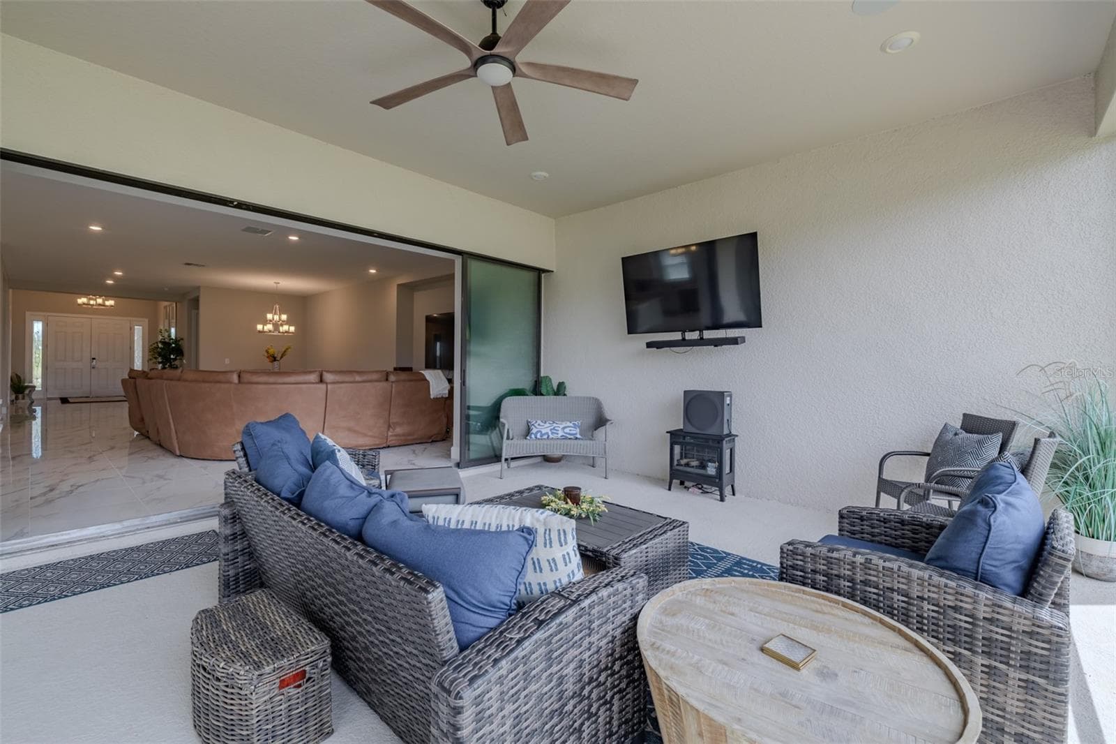 Single Family Residence at 4727 FRECCIA LOOP, WESLEY CHAPEL, photo 29 of 52