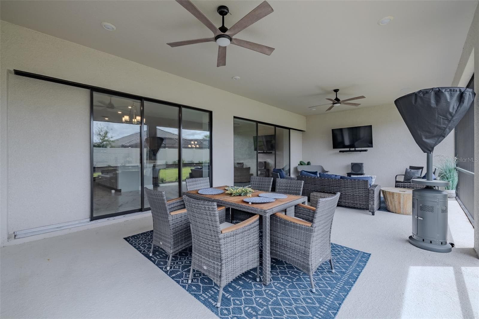 Single Family Residence at 4727 FRECCIA LOOP, WESLEY CHAPEL, photo 38 of 52