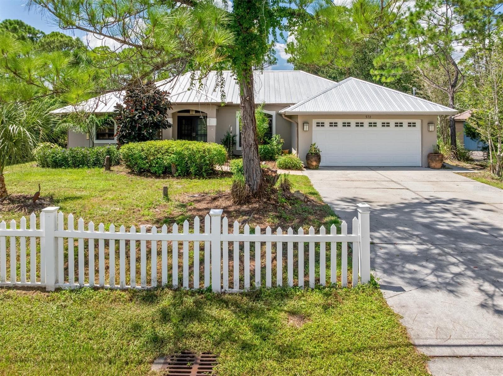 Single Family Residence at 572 TOLEDO RD, NORTH PORT, photo 49 of 50