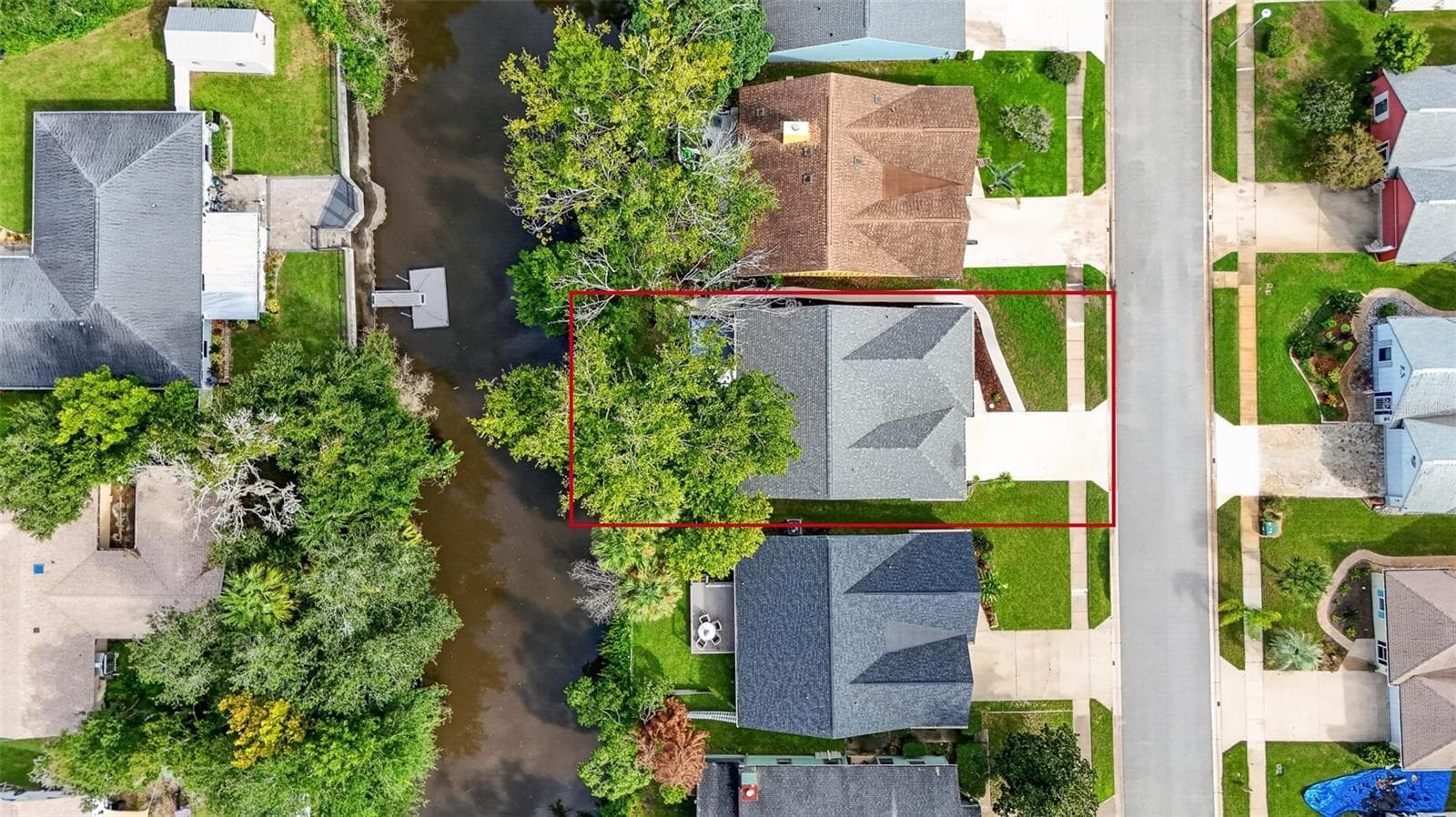 Single Family Residence at 736 PINE SHORES CIR, NEW SMYRNA BEACH, photo 30 of 39