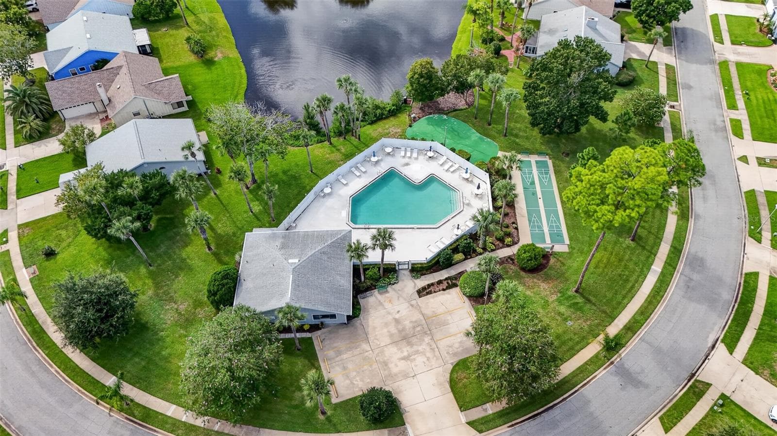 Single Family Residence at 736 PINE SHORES CIR, NEW SMYRNA BEACH, photo 38 of 39