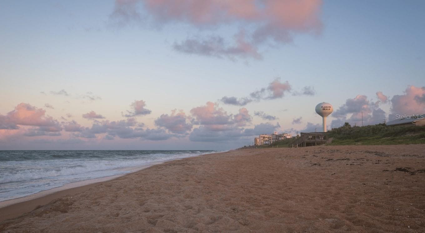 Flagler Beach just 20 Minutes Away - 138 BRUSHWOOD LN, PALM COAST