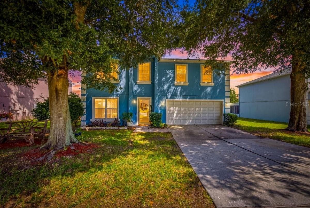 Single Family Residence at 2036 COUNTRY BROOK AVE, CLERMONT, photo 2 of 52