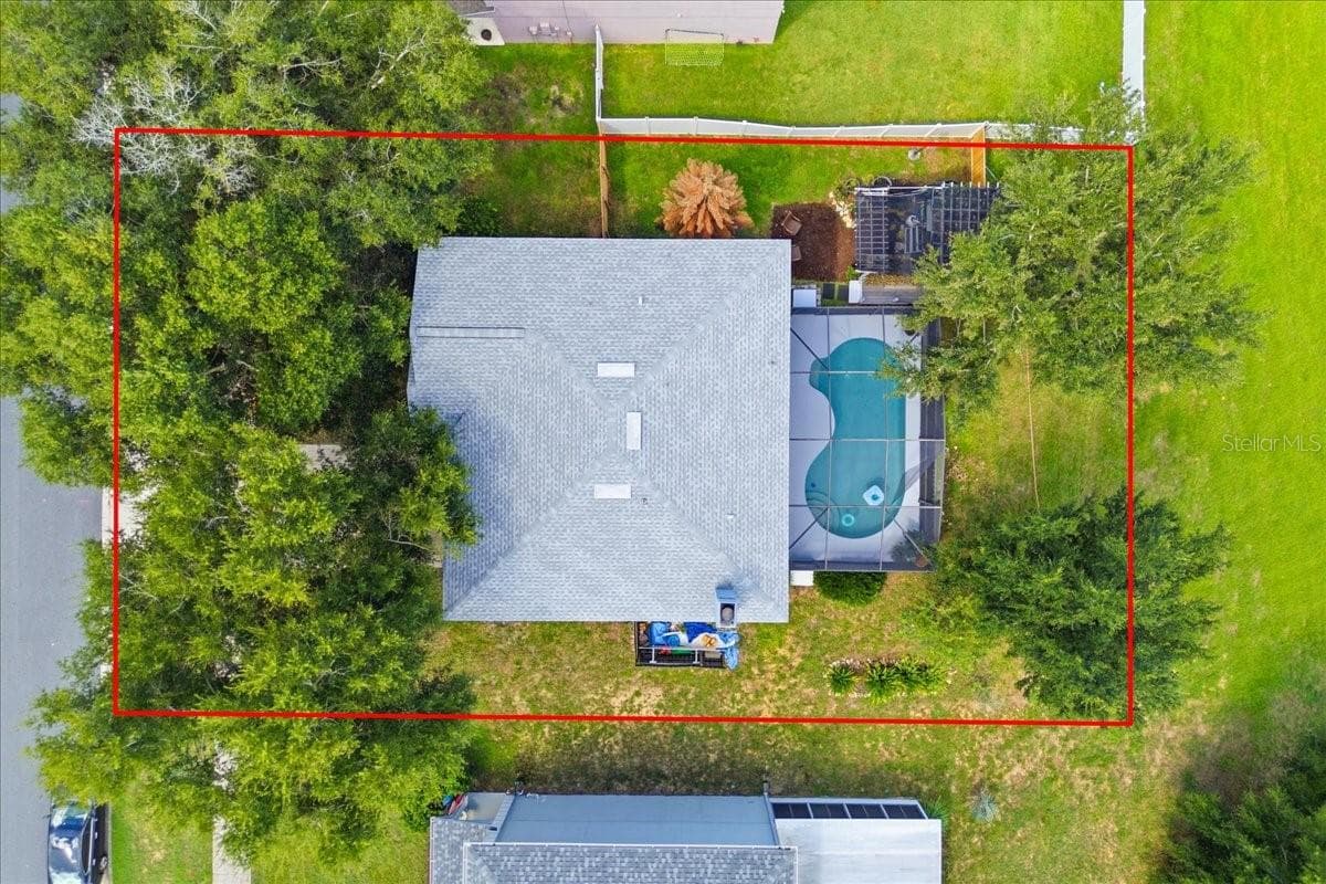 Single Family Residence at 2036 COUNTRY BROOK AVE, CLERMONT, photo 41 of 52