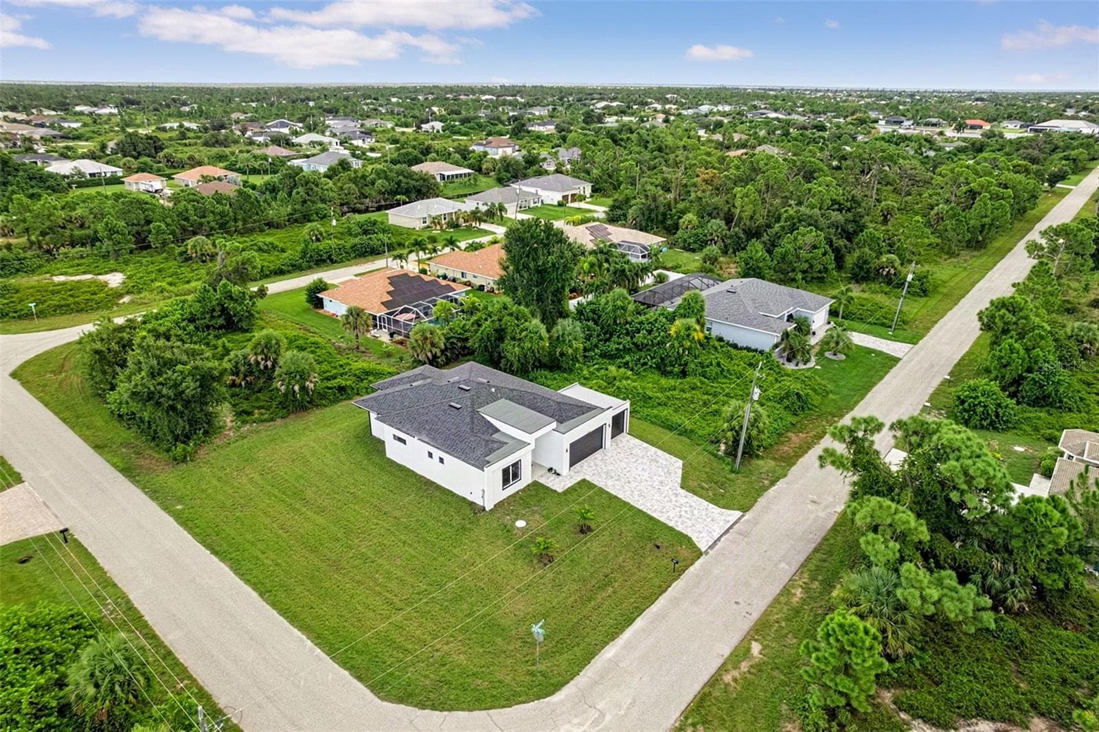 Single Family Residence at 13332 BOABADILLA LN, PORT CHARLOTTE, photo 51 of 58