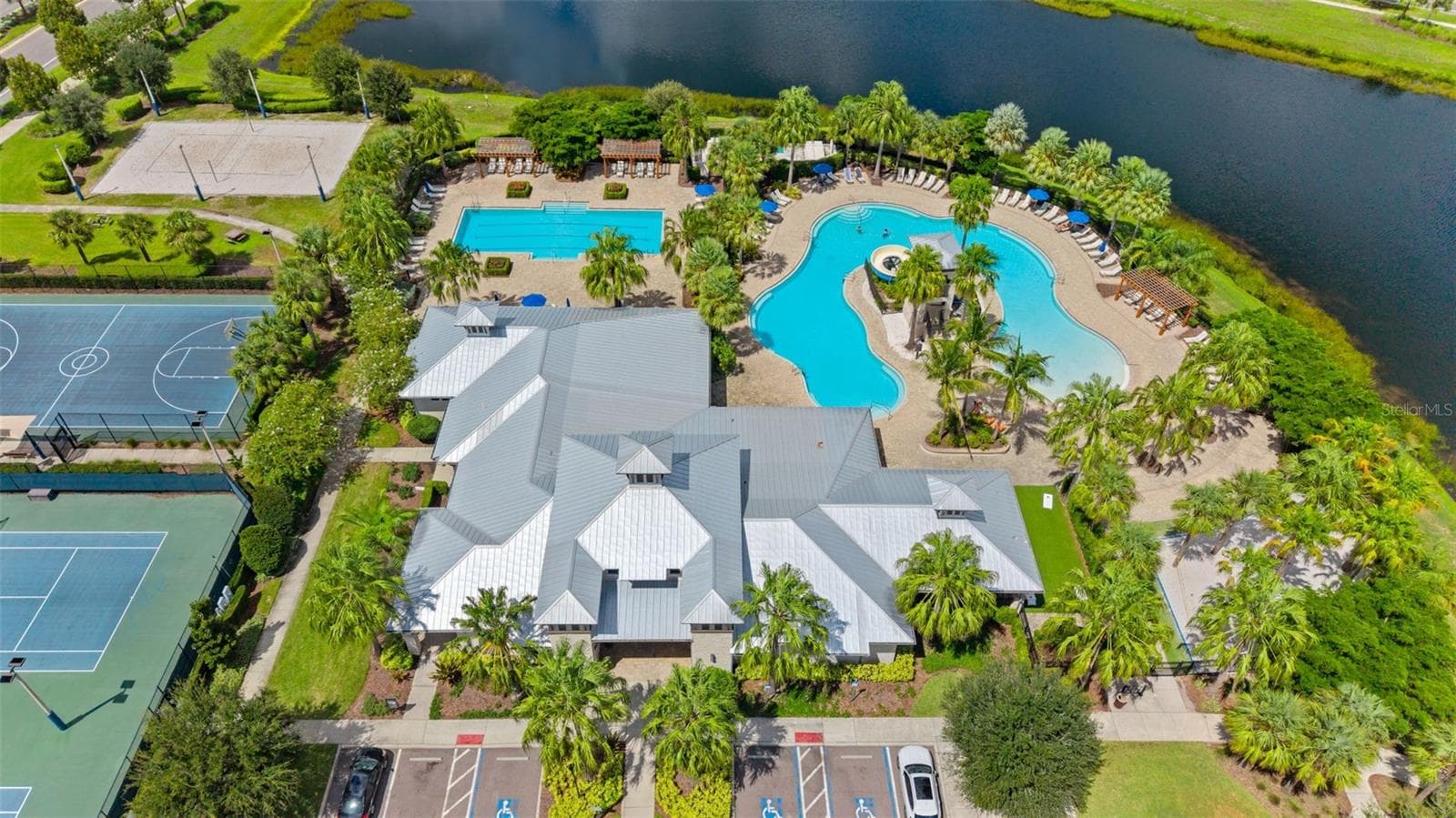 Single Family Residence at 5520 SILVER SUN DR, APOLLO BEACH, photo 66 of 69