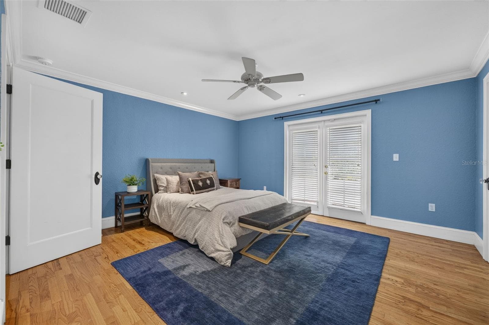 First-Floor Primary Bedroom - 1221 DORCHESTER ST, ORLANDO