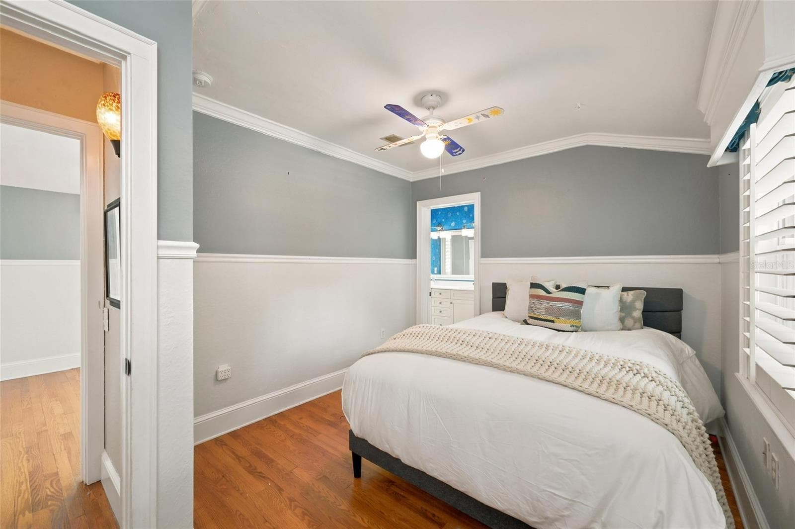 Additional Upstairs Bedroom - 1221 DORCHESTER ST, ORLANDO