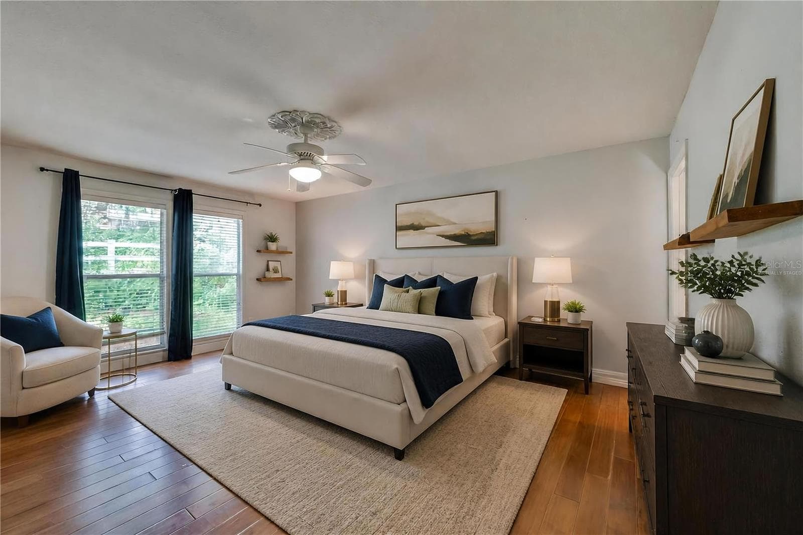 Virtually Staged - 2081 PENNSYLVANIA DR, DELAND