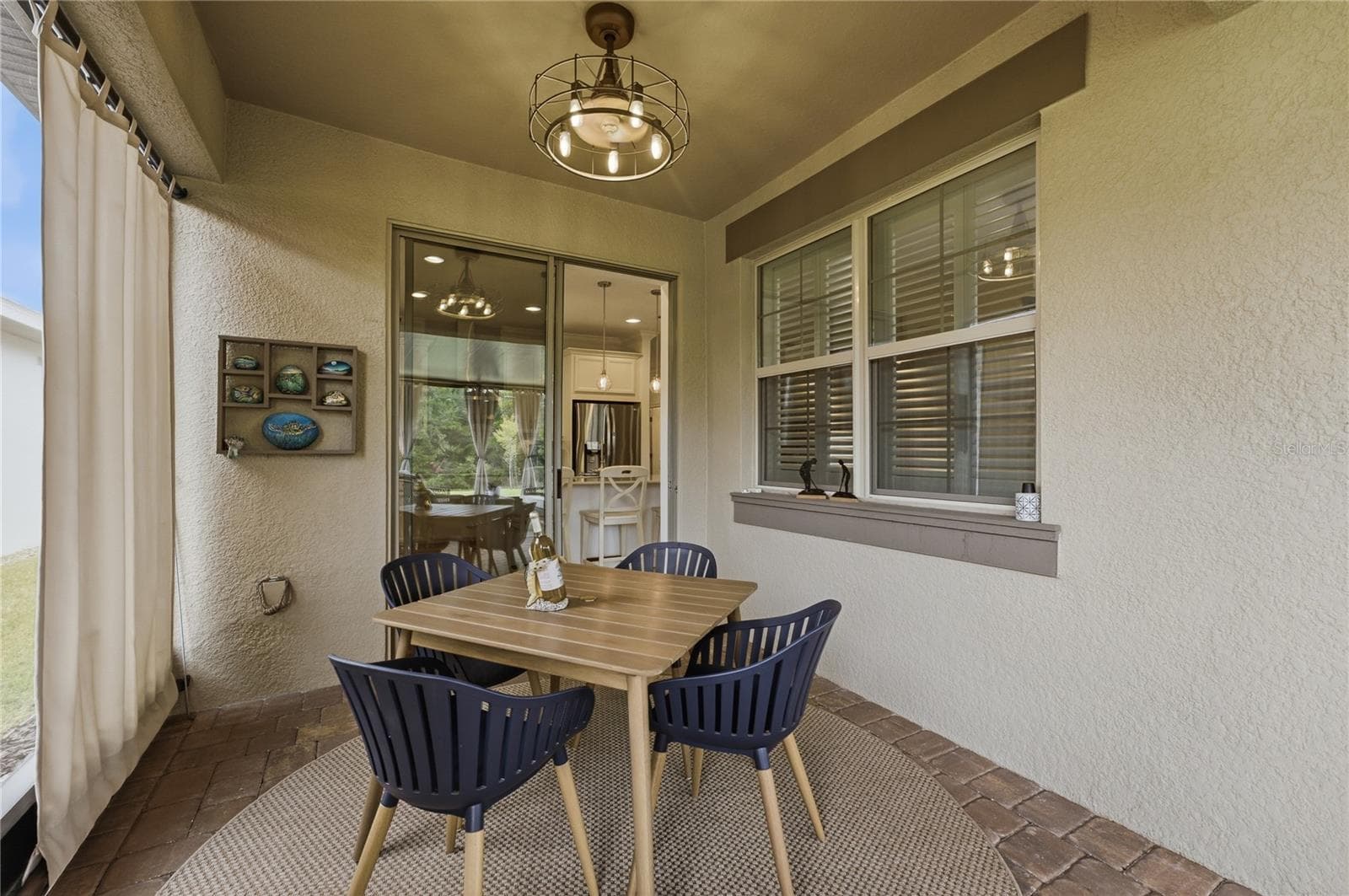 Single Family Residence at 7669 FIVE OAKS DR, HARMONY, photo 38 of 52