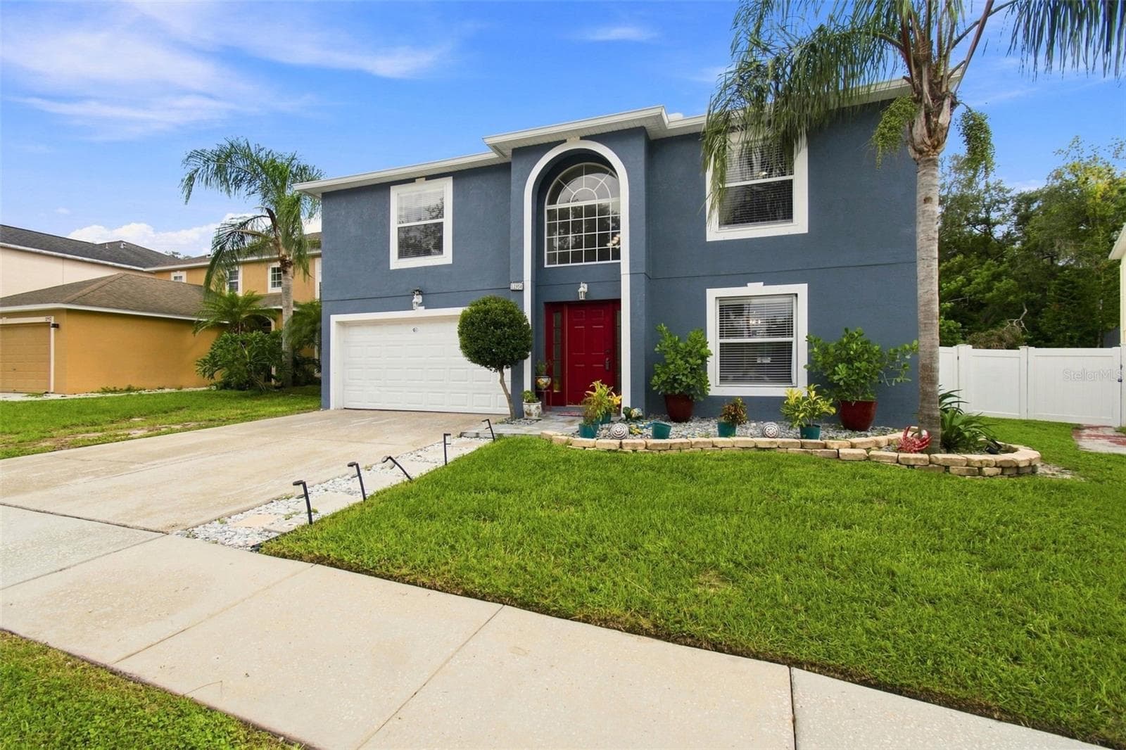 Single Family Residence at 12954 TRIBUTE DR, RIVERVIEW, photo 2 of 50