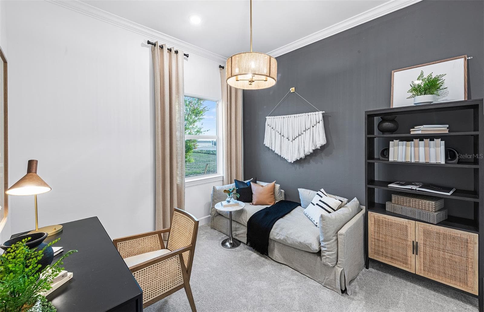 Photos are of furnished Stardom model. Homes may vary. - 26617 BERING DR, ENGLEWOOD