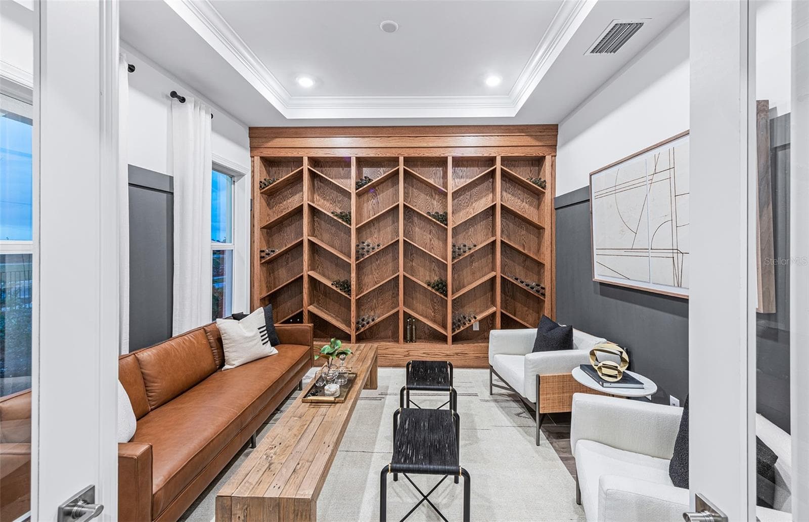 Photos are of furnished Stardom model. Homes may vary. - 26617 BERING DR, ENGLEWOOD