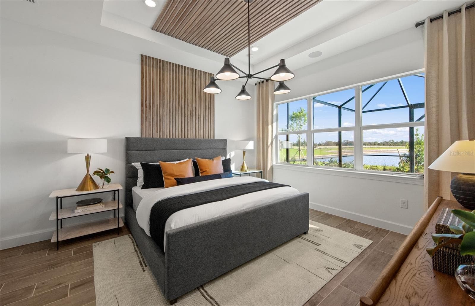 Photos are of furnished Stardom model. Homes may vary. - 26617 BERING DR, ENGLEWOOD