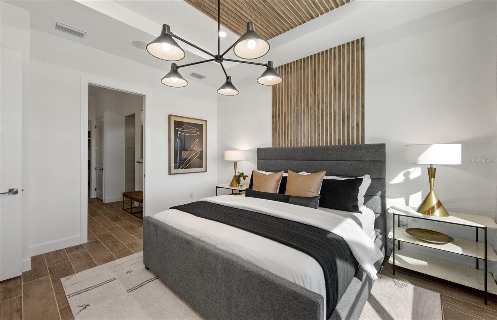 Photos are of furnished Stardom model. Homes may vary. - 26617 BERING DR, ENGLEWOOD