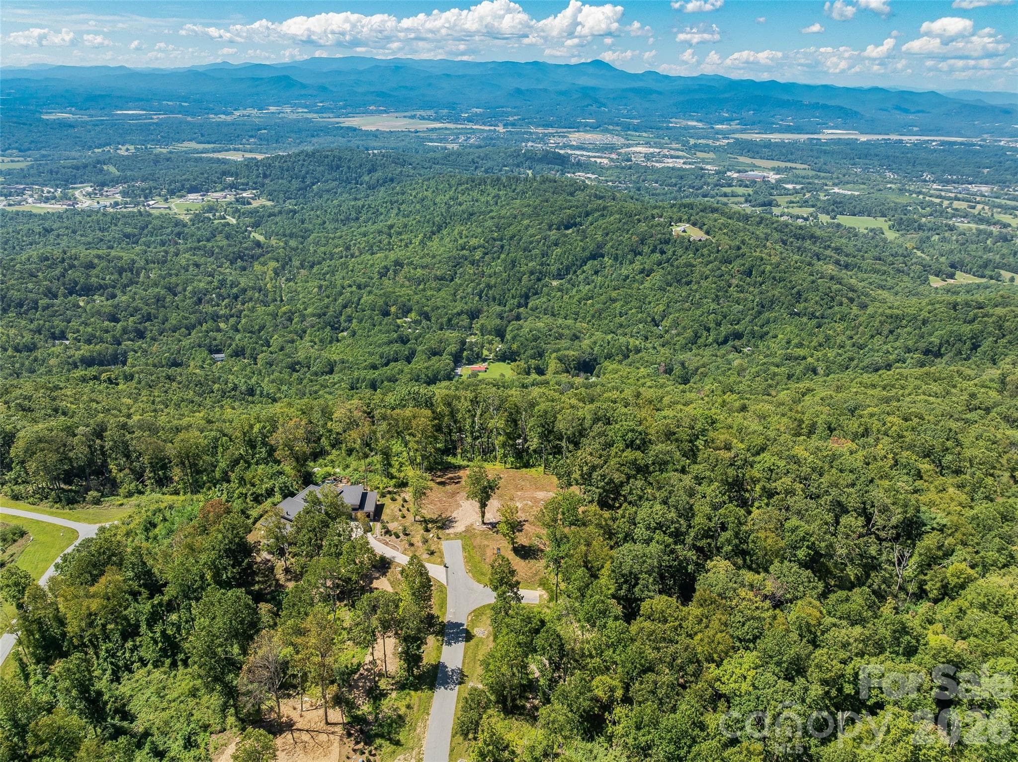 Lot at Lot 42 Haven View Trail, Fletcher, photo 4 of 14