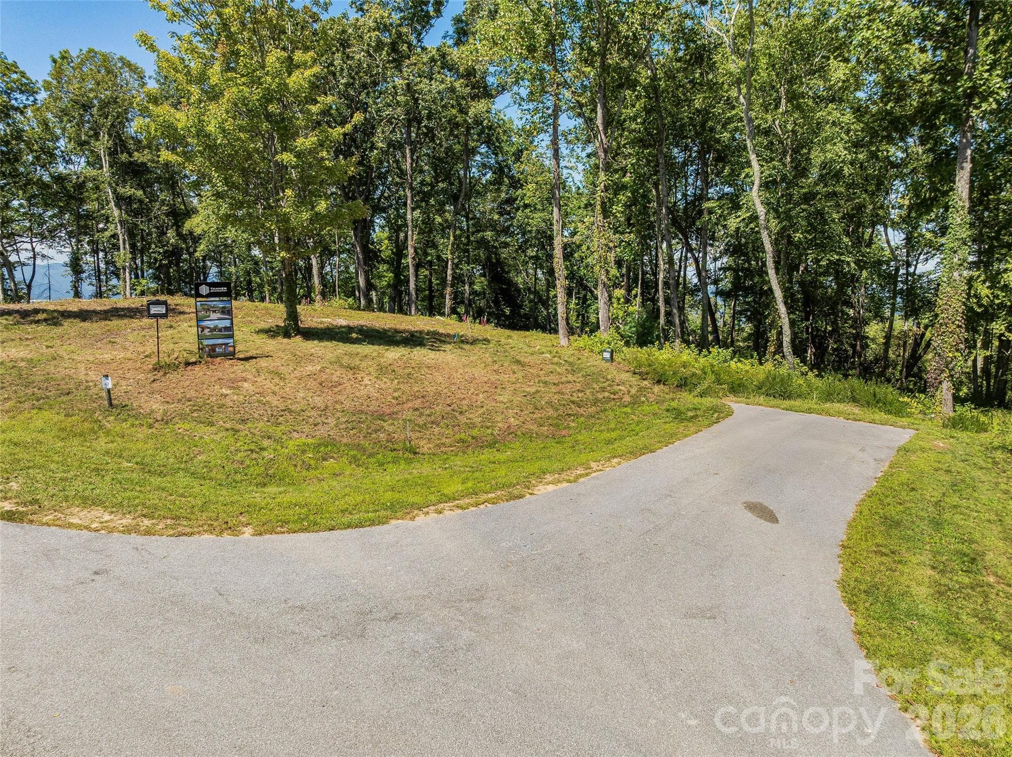 Lot at Lot 42 Haven View Trail, Fletcher, photo 6 of 14