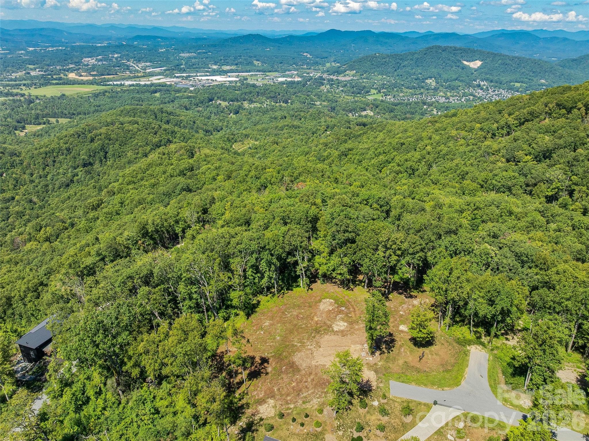 Lot at Lot 42 Haven View Trail, Fletcher, photo 8 of 14