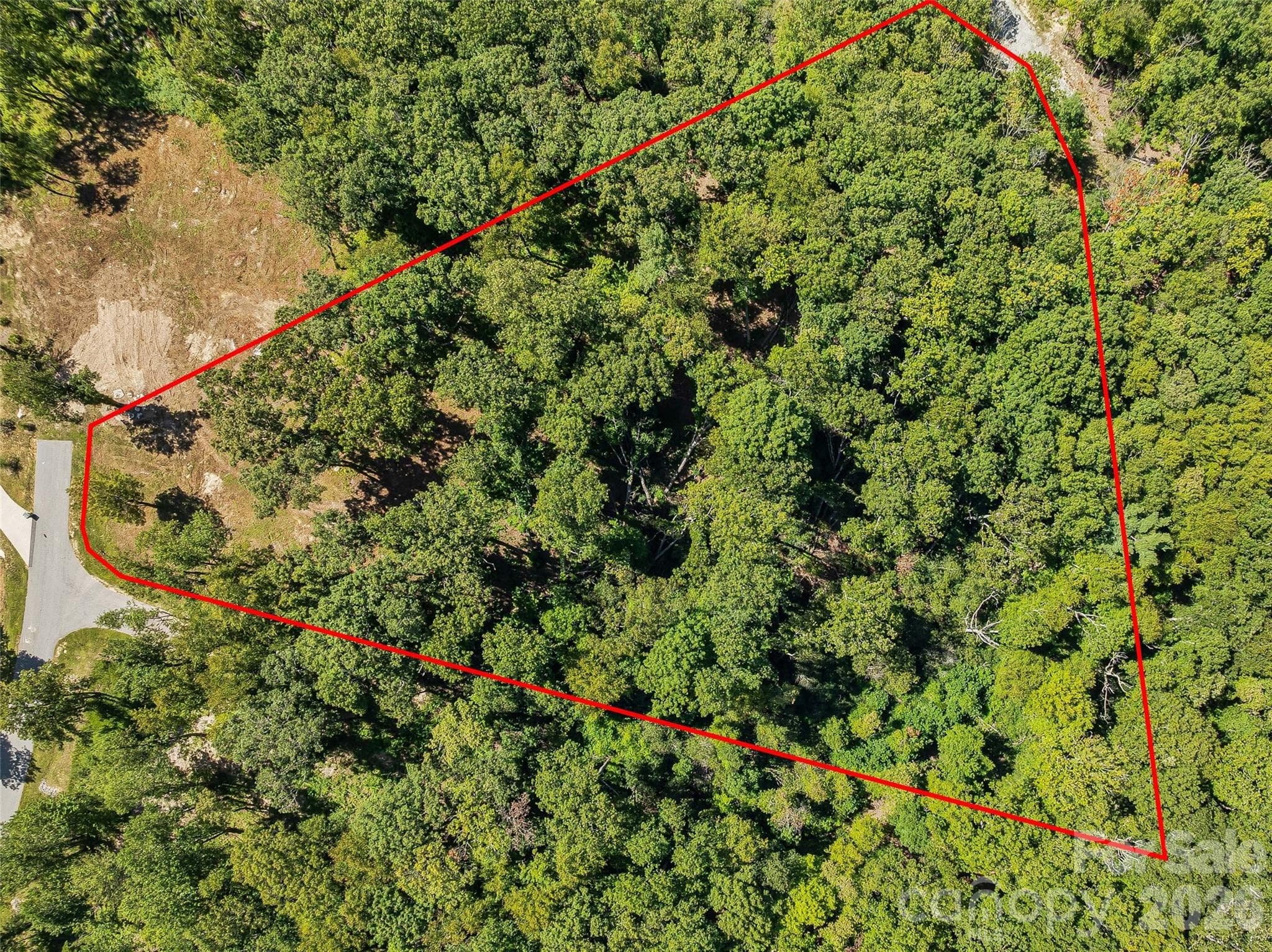 Lot at Lot 42 Haven View Trail, Fletcher, photo 14 of 14