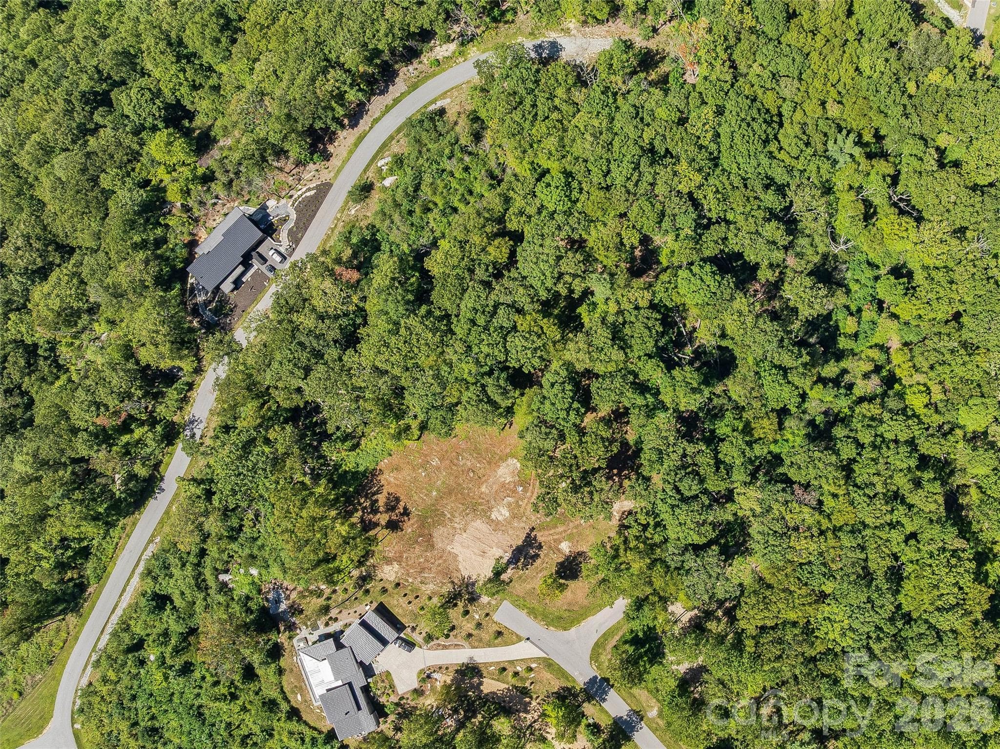 Lot at Lot 43 Haven View Trail, Fletcher, photo 4 of 10