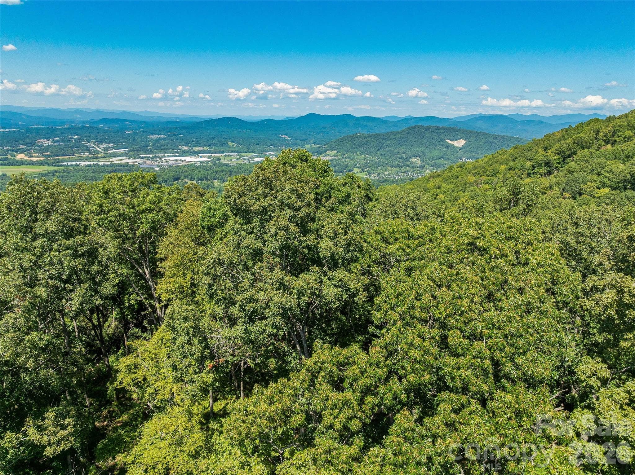 Lot at Lot 43 Haven View Trail, Fletcher, photo 6 of 10