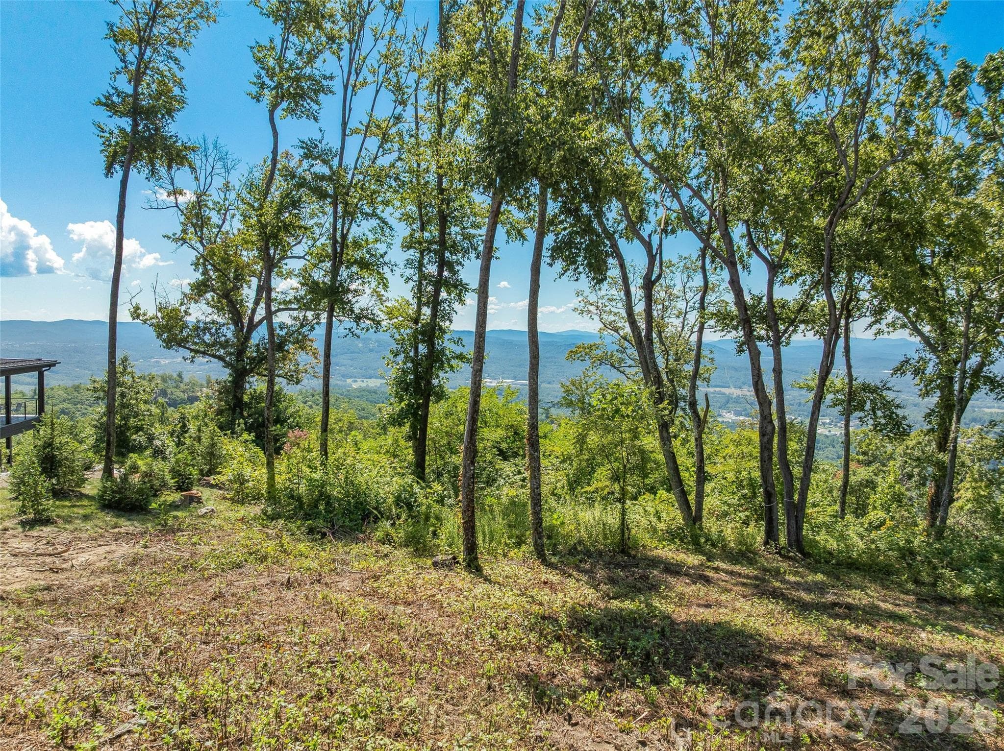 Lot at Lot 43 Haven View Trail, Fletcher, photo 7 of 10