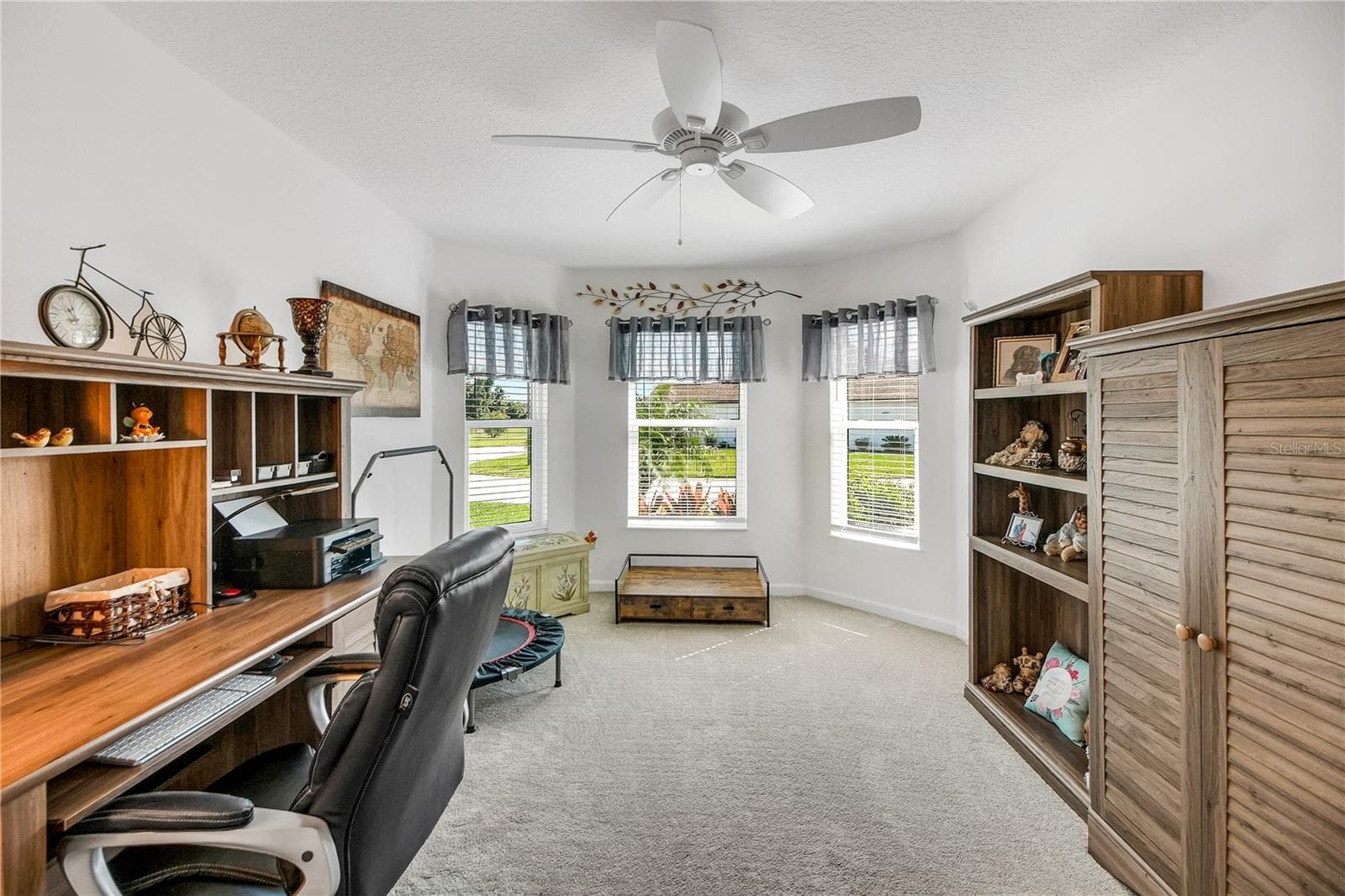 Single Family Residence at 939 EBLING LOOP, THE VILLAGES, photo 77 of 91