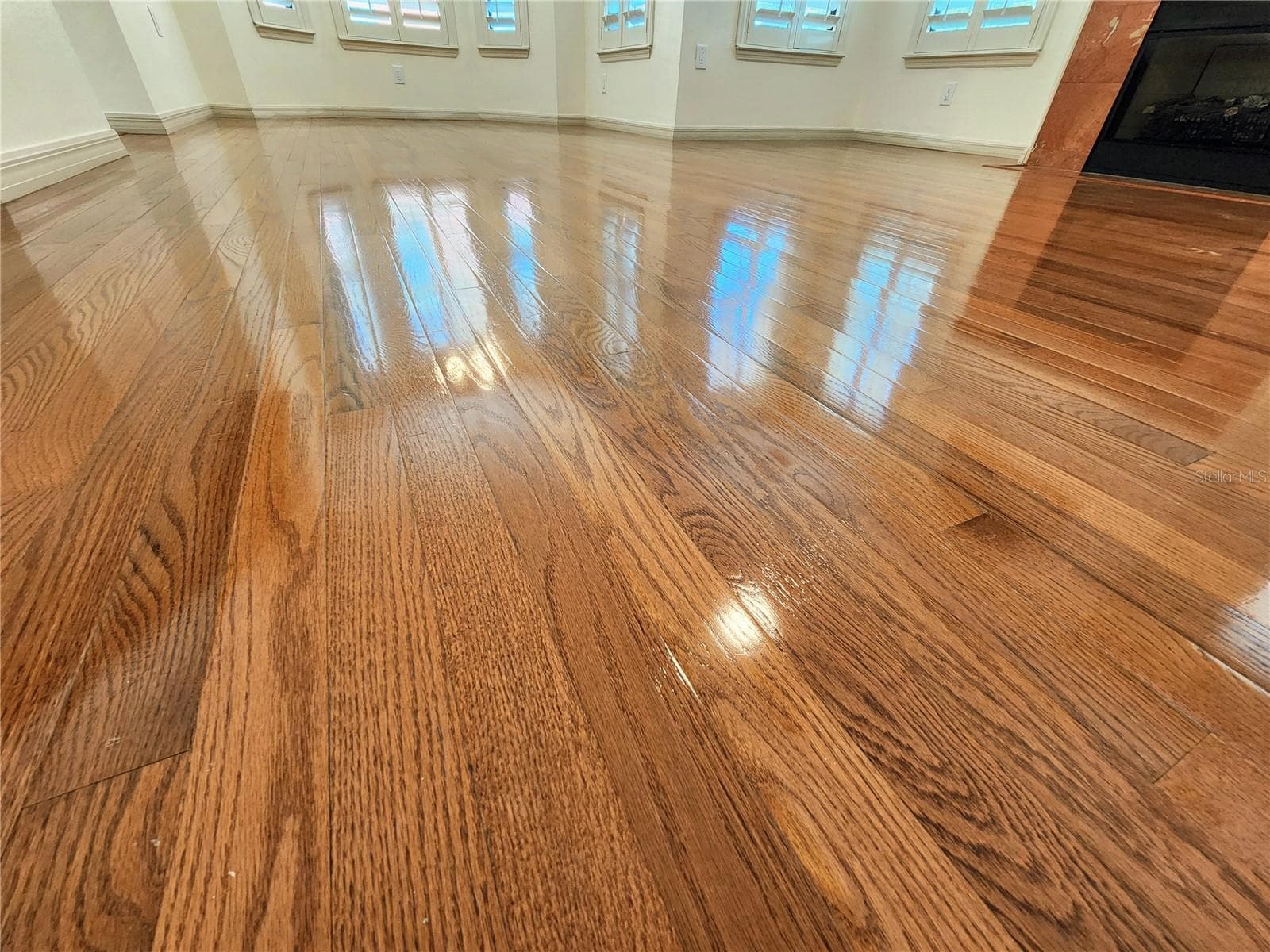 Beautiful Wood Flooring - 2733 VIA CIPRIANI #820B, CLEARWATER