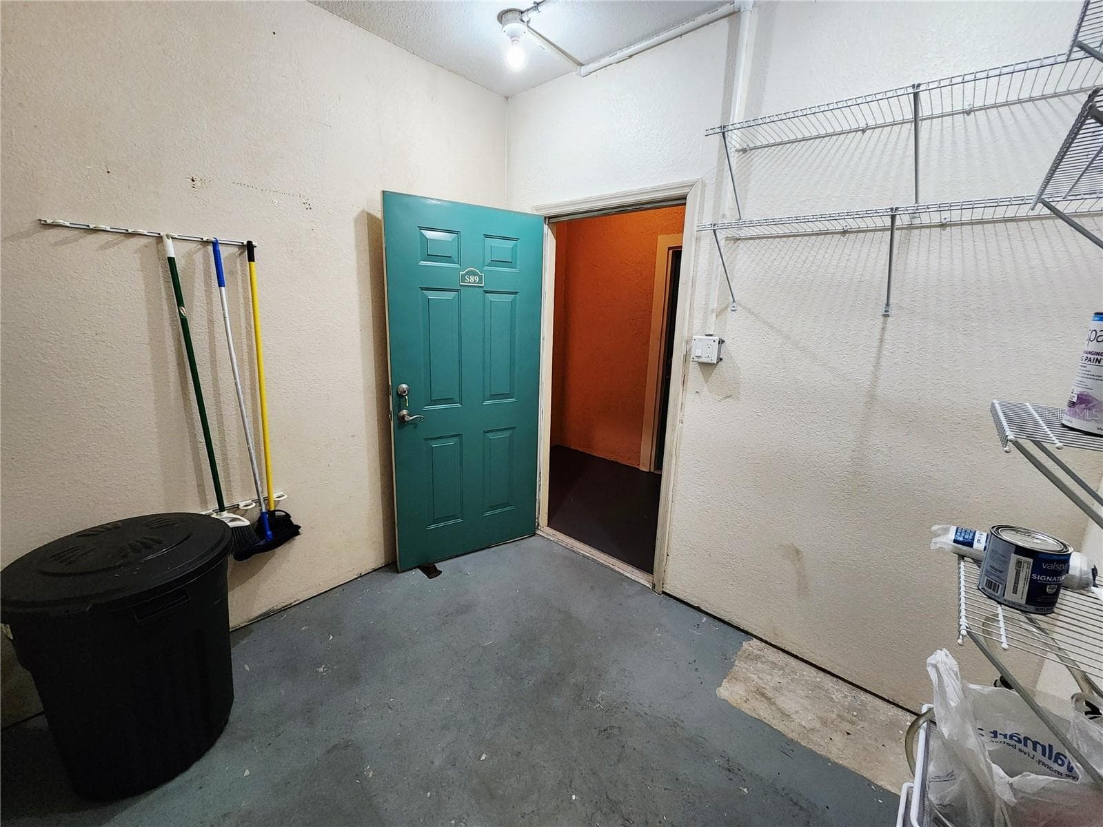 Separate Storage Unit - 2733 VIA CIPRIANI #820B, CLEARWATER